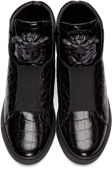 versace guy shoes|where to buy versace shoes.